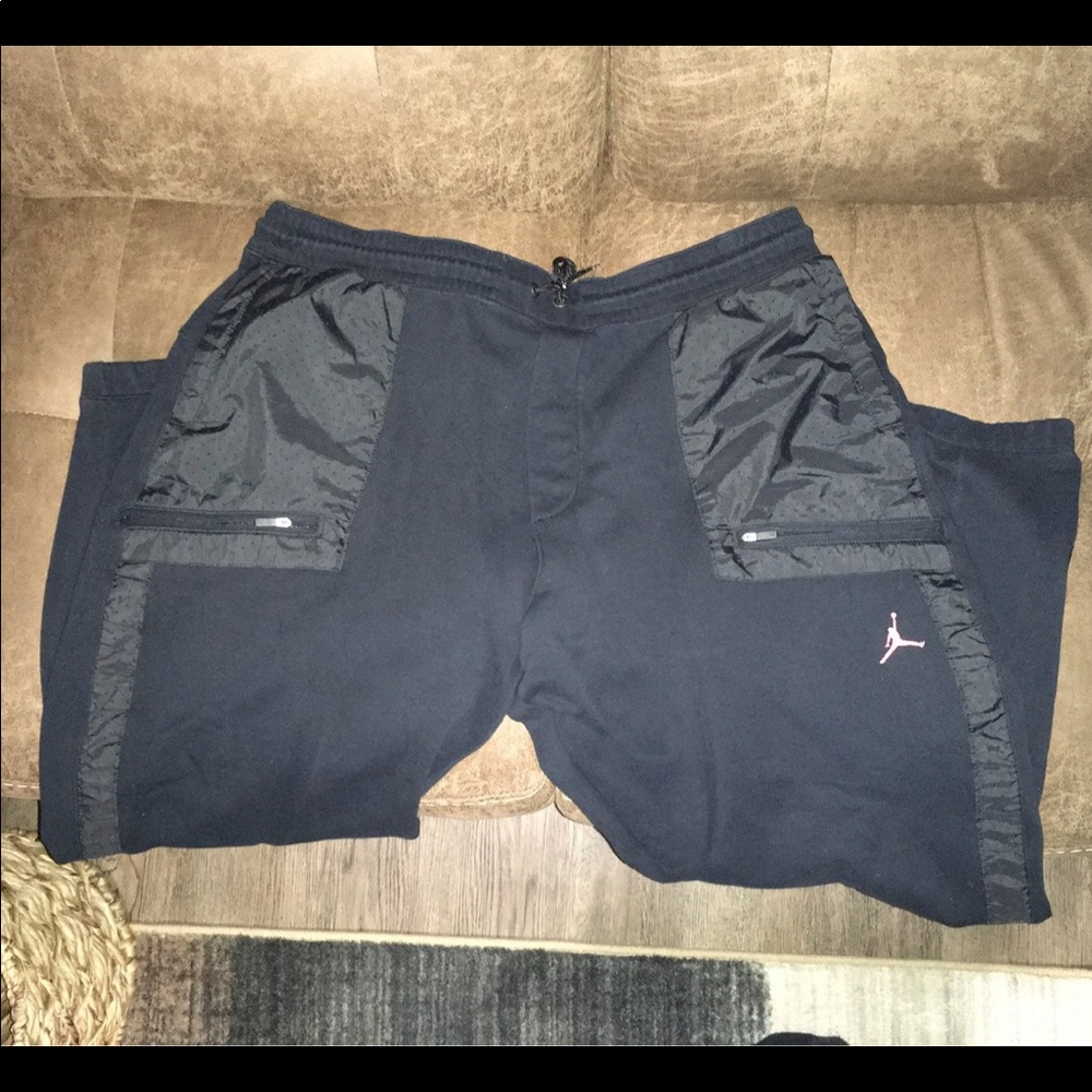 Jordan pants retro 6 Infared